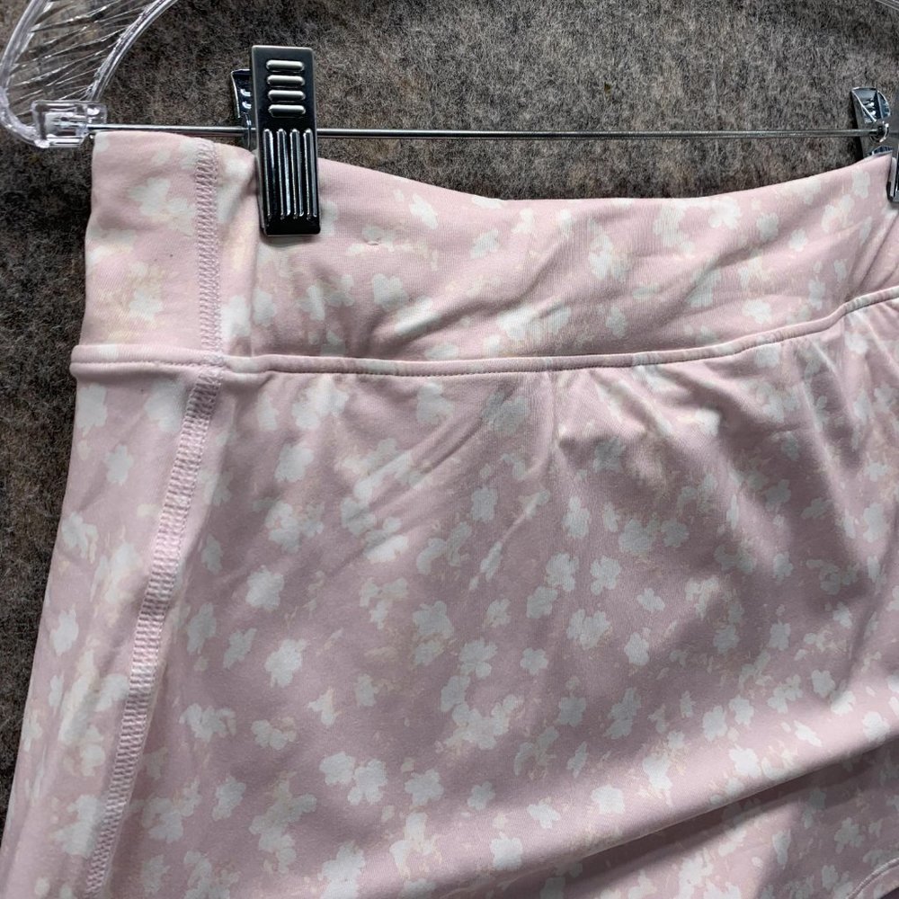 Nike Skirt Women Medium Pink Training Athletic Gym Slim Fit Outdoors Skort - Picture 8 of 11